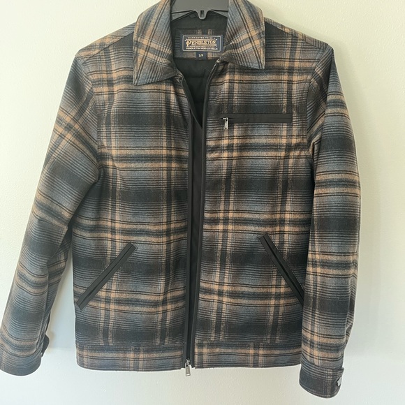 Pendleton Plaid Jacket - Picture 5 of 6